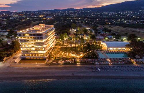 Agii Theodori Resort | Isla Brown Corinthia Resort & Spa, Curio Collection by Hilton