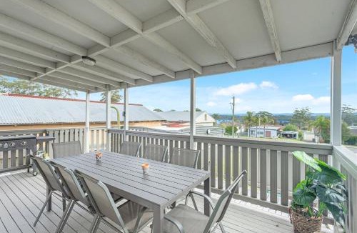 St. Georges Basin House | Island Point Hideaway