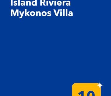 Mykonos Villa | Island Riviera Mykonos Villa