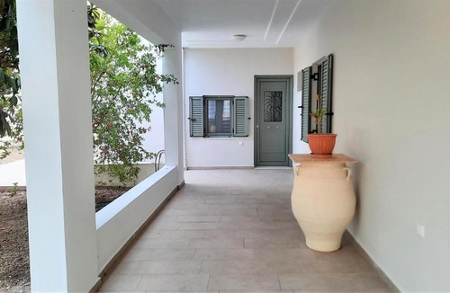 Mirtos Apartment | Ismini Apartments Myrtos