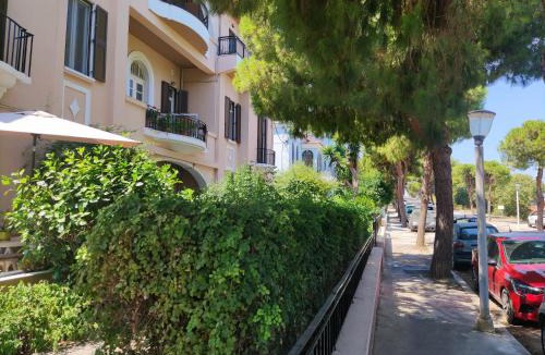 Rhodes Town Apartment | Italian flair with a view