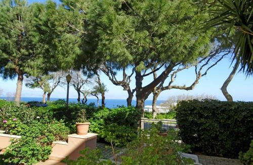 Rhodes Town Apartment | Italian flair with a view