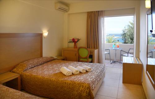Sitia Hotel | Itanos