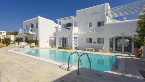 Ornos Apartment | Ivi Mykonean Suites Ornos