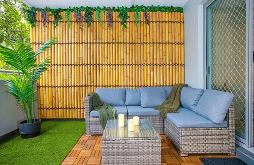 Chippendale Apartment | Jacks Unique Central Lodging w Pool, Gym & Parking