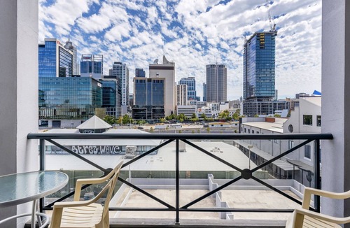 Northbridge Apartment | James On The Park Northbridge