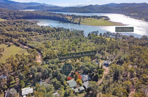 Jamieson House | Jamieson Getaway