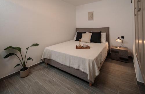 Naxos Town Apartment | Jannas Apartments Naxos