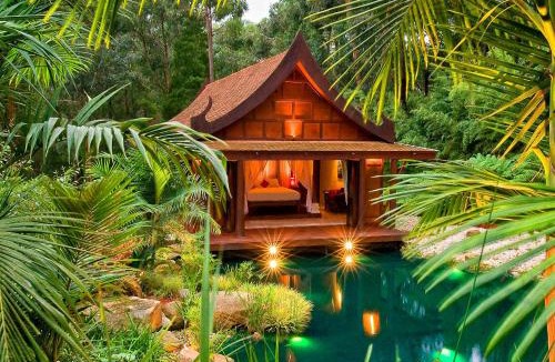 Montrose Hotel | Japanese Mountain Retreat Mineral Springs & Spa