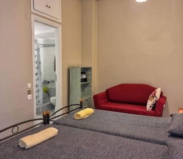 Mikri Mantineia Apartment | Jasmine maisonette
