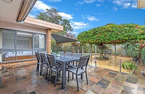 Echuca House | Jensen House - Retro Style with a modern update
