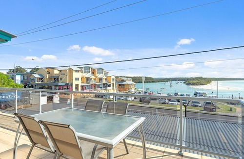 Huskisson Apartment | Jervis Bay Vista - Best View in Huskisson!