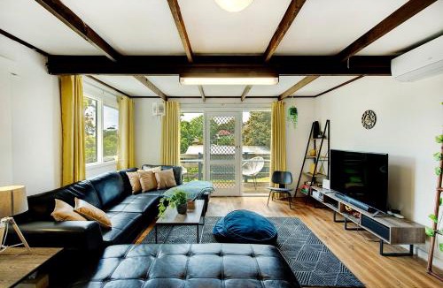 Rosebud House | Jettycove Beach House