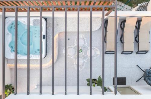 Faliraki Hotel | Jimmy’s Garden