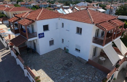 Skala Eresou Hotel | Joanna Rooms