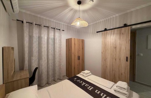 Polichrono Apartment | John Baker's Apartments