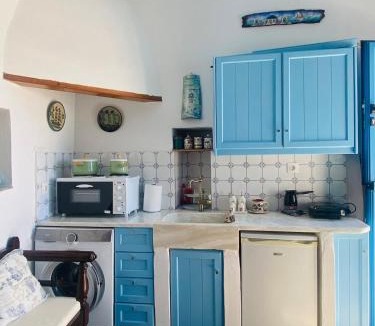 Serifos House | John's View