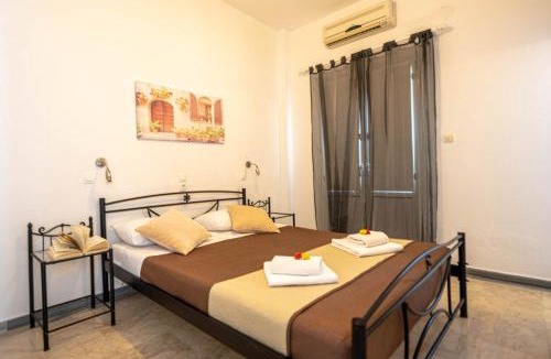 Kamari House | Join Us Low Cost Rooms