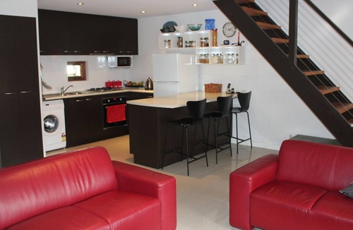 Jolimont House | Jolimont Studio Townhouse