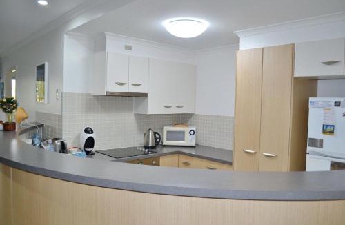 South West Rocks Apartment | Jubilee Apartment 03 - Bring your own linen