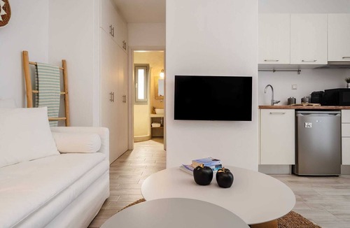 Agia Anna Apartment | Julies, Sunset Bliss Apartment – Agia Anna