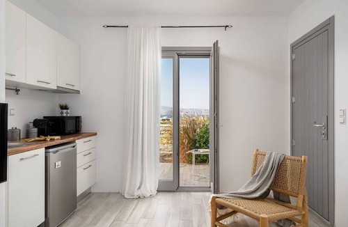 Agia Anna Apartment | Julies, Sunset Bliss Apartment – Agia Anna