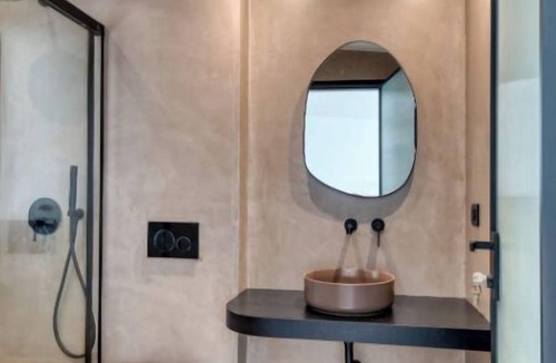 Nafplion City Centre Apartment | Junior Studio Suite with Pool View