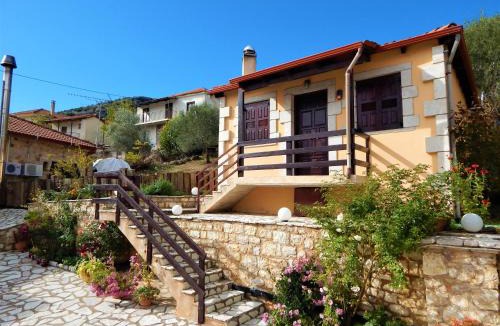 Vlacherna House | Junior Suite Selini for 2 people