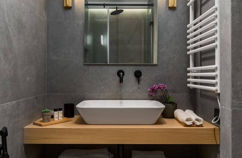 Old Town House | Junior Suite with patio