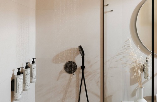 Psathi House | Junior Suite with Shared Pool