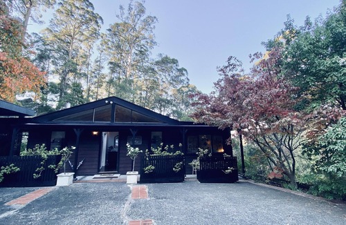 Ferny Creek Cabin | Juniper & Rye - The idea for the cottage came from pioneer cottages we had visited in rural Victoria.
