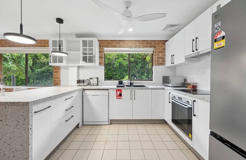 Sawtell Condo | Just added! Escape to a stunning coastal getaway in Sawtell, NSW!
