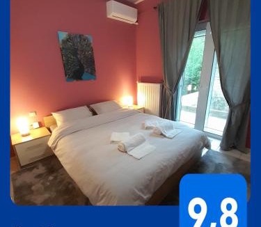 Zitsa Apartment | K & R apartment