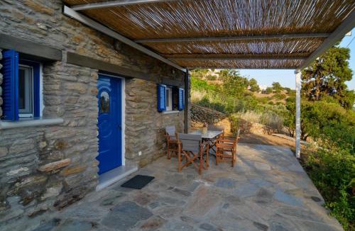 Kato Aprovatou House | K vineyard house