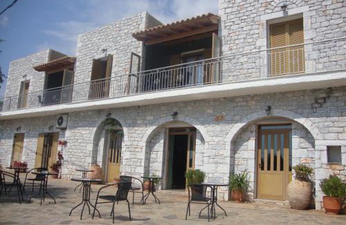 Vamvaka House | Kafiona Guesthouse