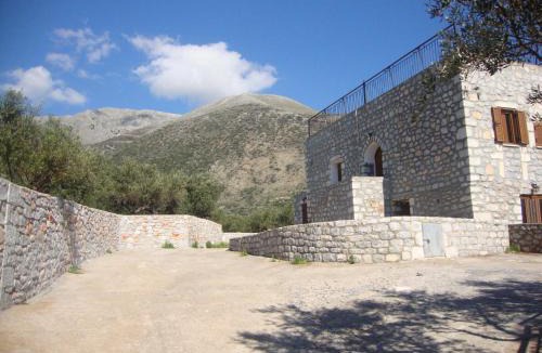 Vamvaka House | Kafiona Guesthouse