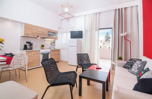 Rhodes Town Apartment | Kahlua Hotel Apartments