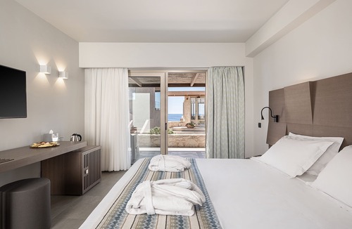 Koutsounari Hotel | Kakkos Beach Hotel - Adults Only