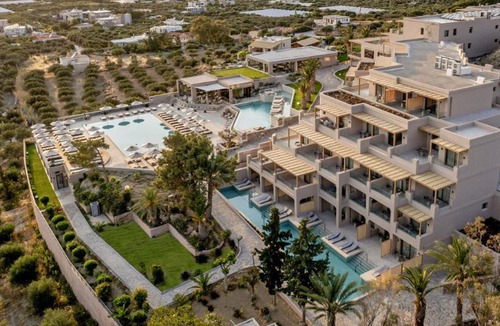 Ierapetra Hotel | Kakkos Terra Blu Hotel