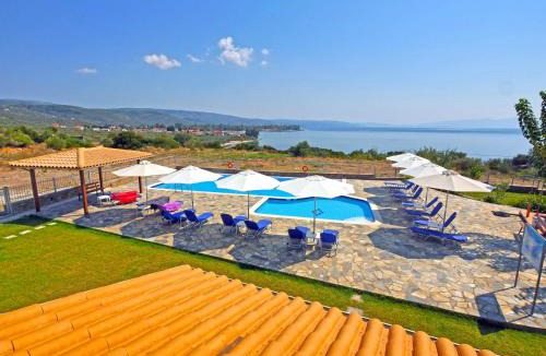 Kato Gatzea Apartment | Kala Nera Panorama