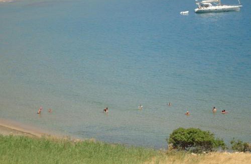 Naxos Apartment | Kalados -Beachfront Studios & Restaurant -