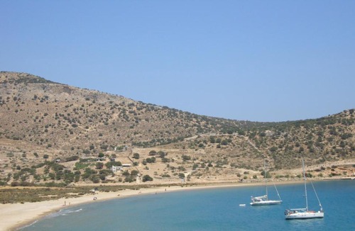 Naxos Apartment | Kalados -Beachfront Studios & Restaurant -