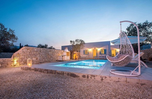 Kalathos Villa | Kalathos Dream Villas - Blue Villa