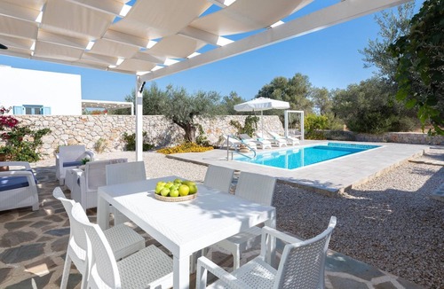 Kalathos Villa | Kalathos White - Two Bedroom Villa, Sleeps 4