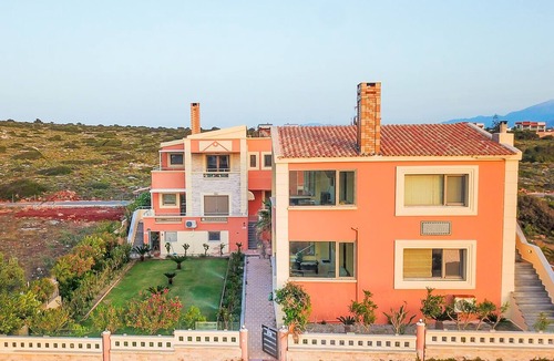 Stavros Apartment | Kallia Apartment