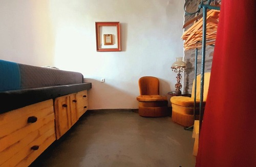 Andros Other | Kalliberry Cycladic stone cave with private pool & magnificent view