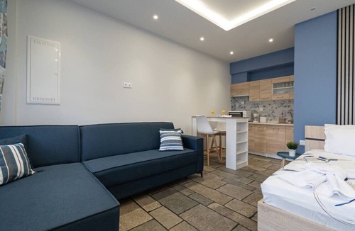 Kallithea Apartment | Kallinest Studio by RentalsPro - Kallithea