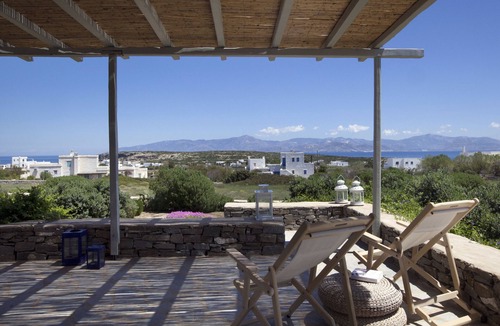 Santa Maria Villa | Kallisti Daphne · Gorgeous Villa - an oasis for 8