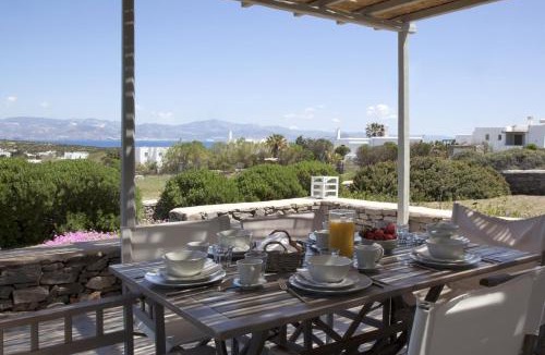 Santa Maria Villa | Kallisti Rodia - Dream Villa with Views Garden nr Best kid's Beach