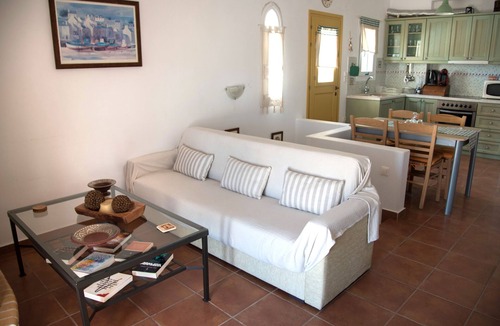 Marpissa House | Kallisto 2 Villa Marpissa Piso Livadi Paros